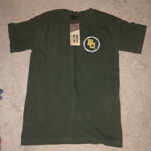 Baylor comfort colors tee